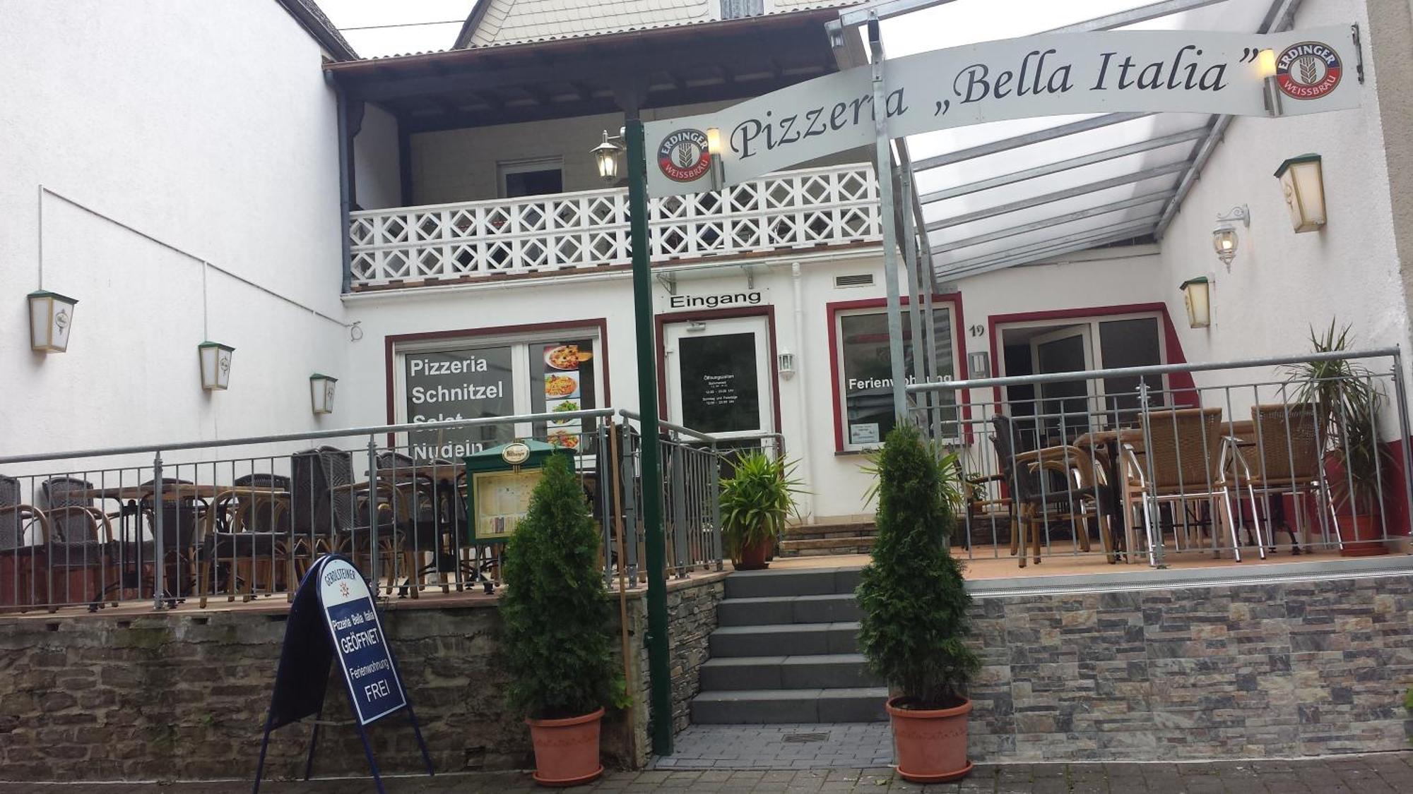 Bella Italia Βίλα Bruttig-Fankel Εξωτερικό φωτογραφία